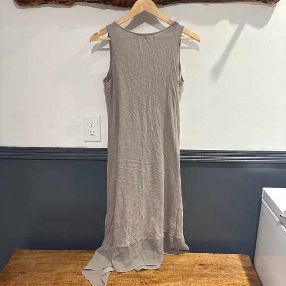 Philosophy Light Gray Sleeveless Dress - Picture 5 of 9